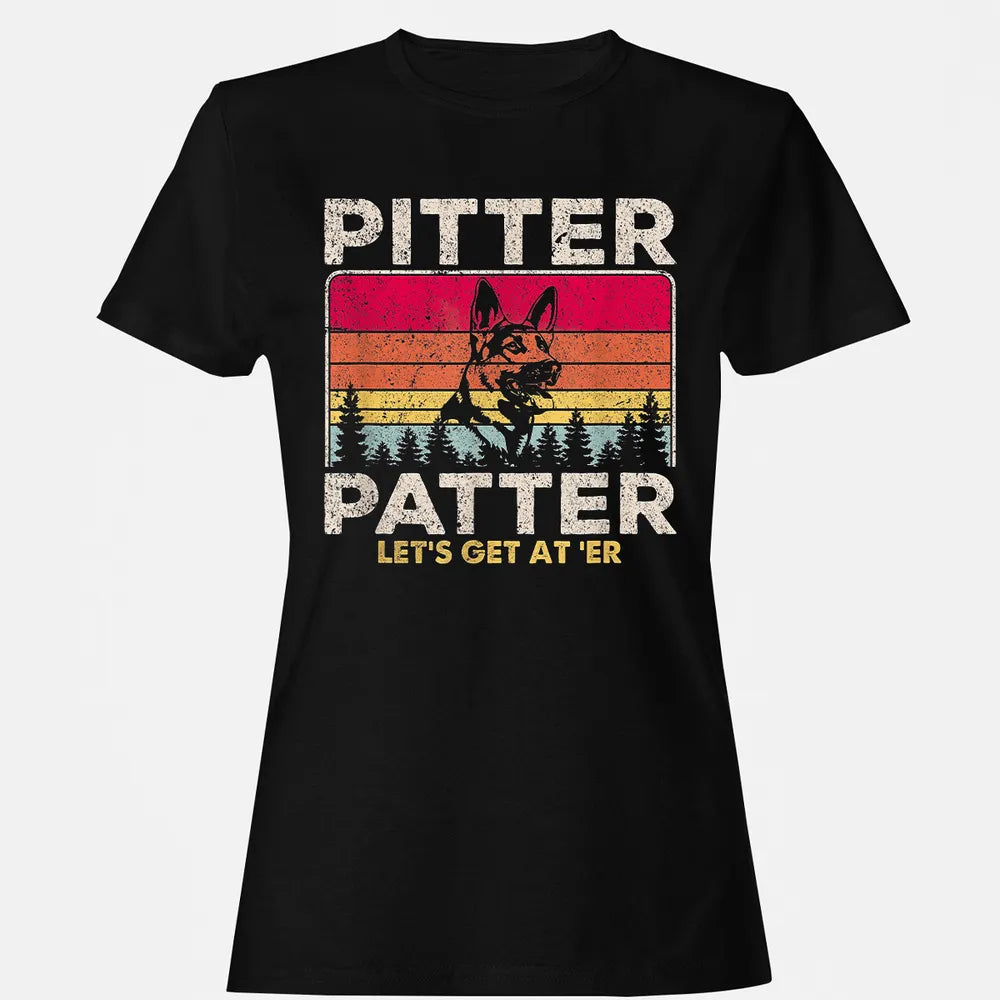 Women's T-shirt - H2EAHKKM