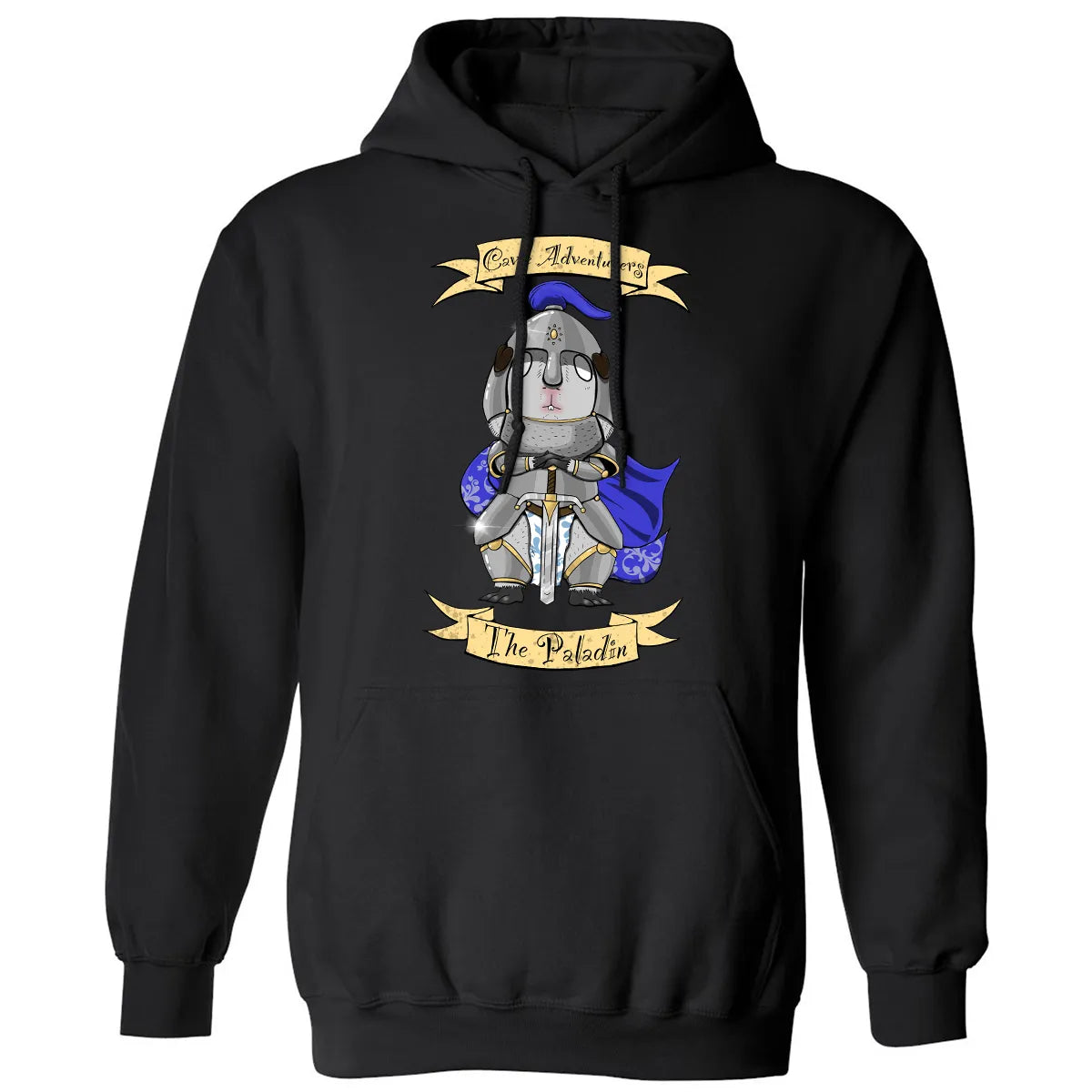 Classic Unisex Hoodie - CT7YSWGP