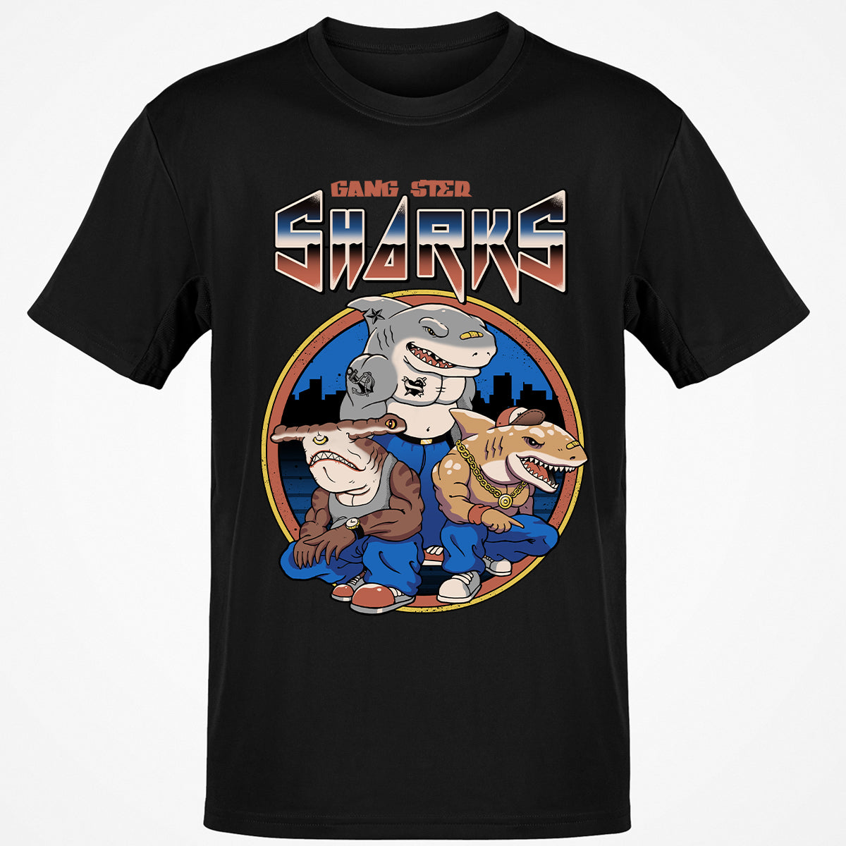Classic Unisex T-Shirt - 6ZAT1G1R