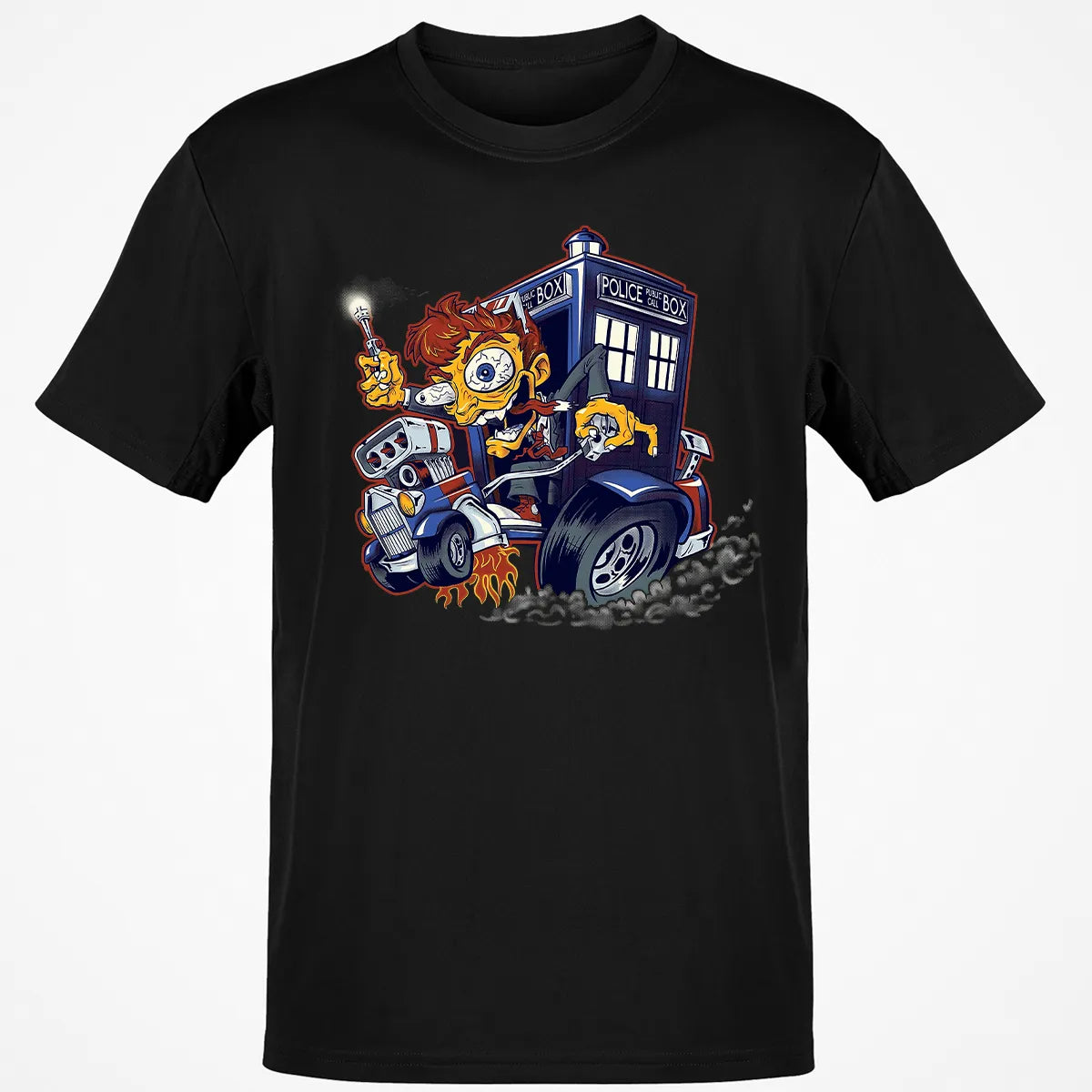 Classic Unisex T-Shirt - JH3ZYDD7