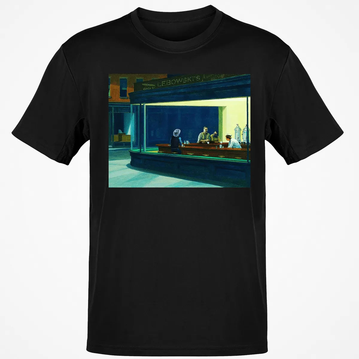 Classic Unisex T-Shirt - YPG7547V