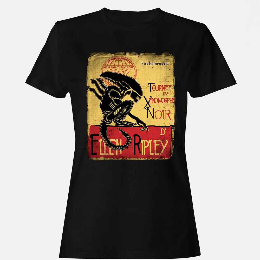 Women's T-shirt - 8A7VSW39