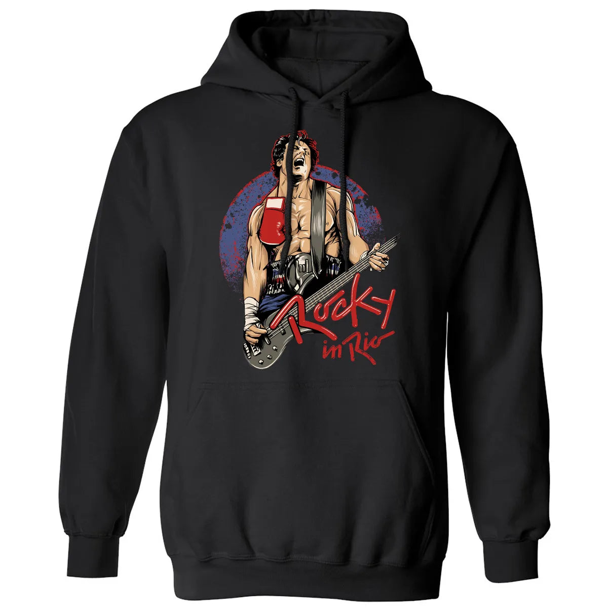 Classic Unisex Hoodie - SVDSK2XH