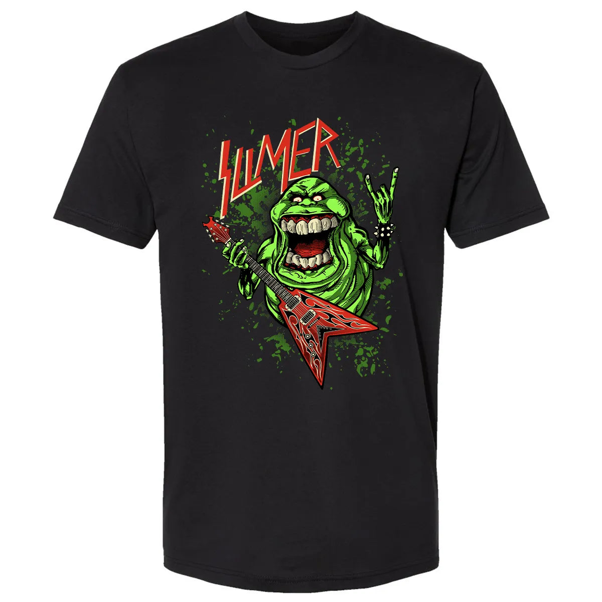 Slimer Premium Unisex T-shirt