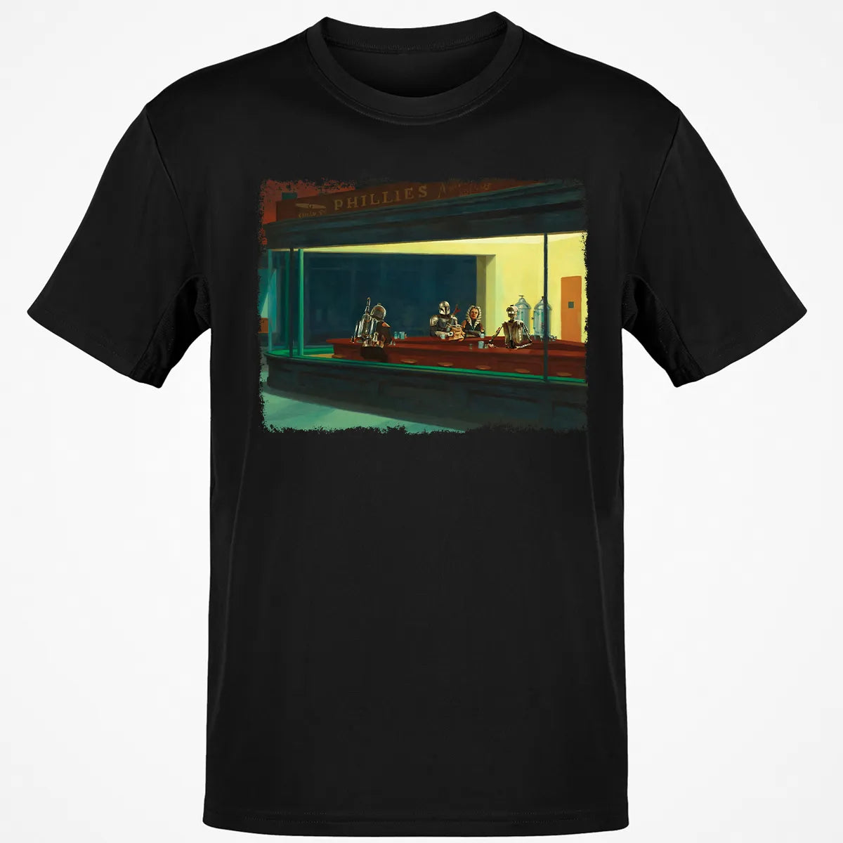 Classic Unisex T-Shirt - HGNZRHCQ