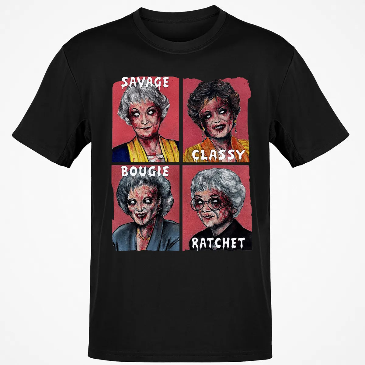 Classic Unisex T-Shirt - U2Q5R6YY
