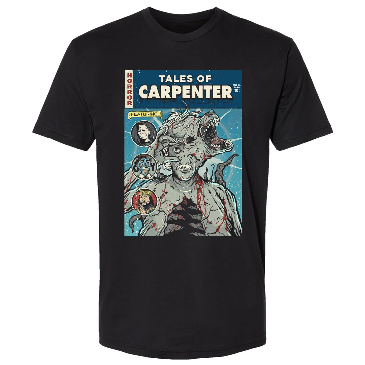 Premium Unisex T-shirt - LC3R75NQ