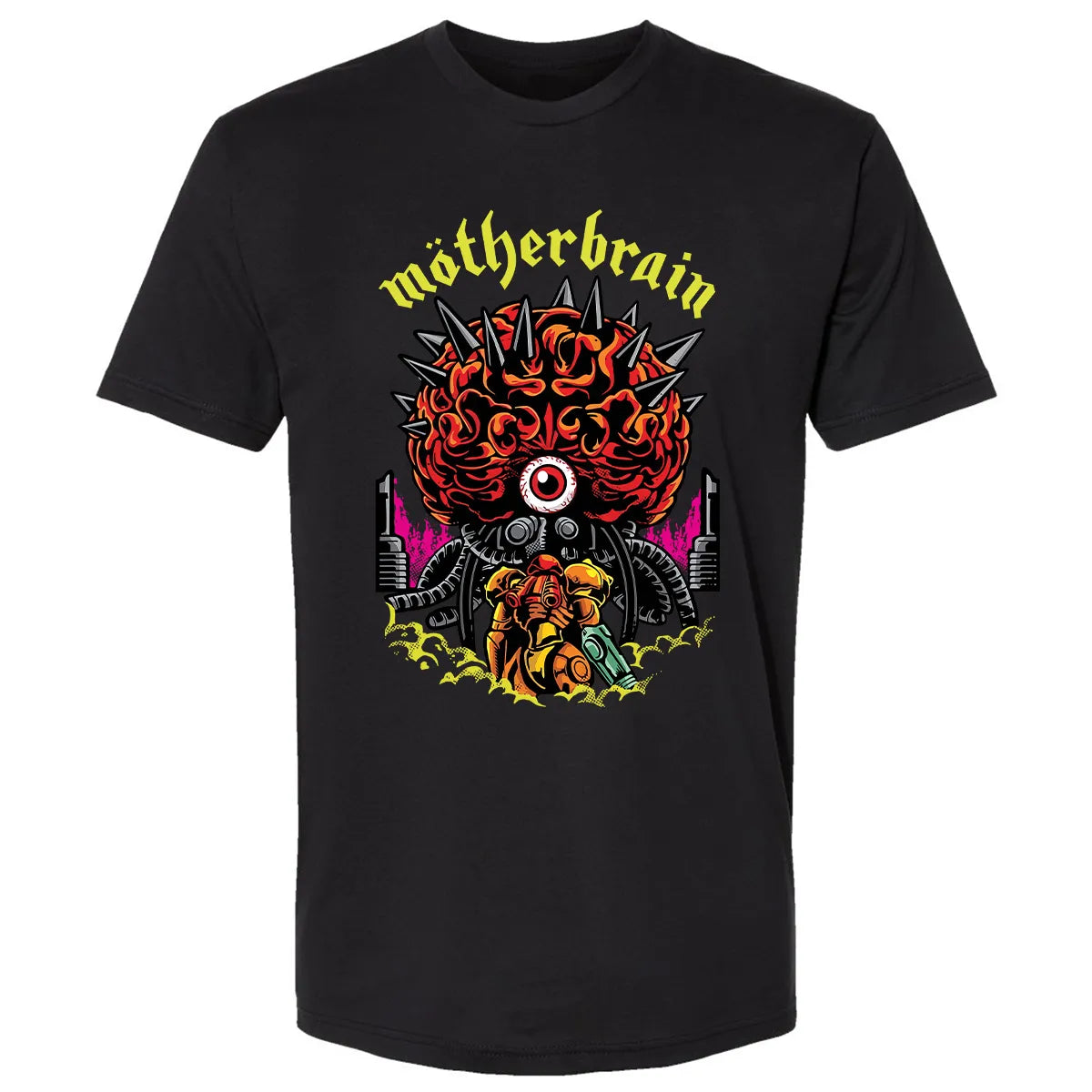 Premium Unisex T-shirt - WUMNBMBJ