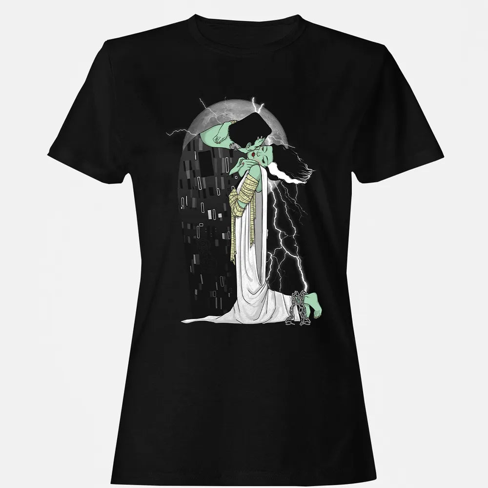 Women's T-shirt - N6DB58UN