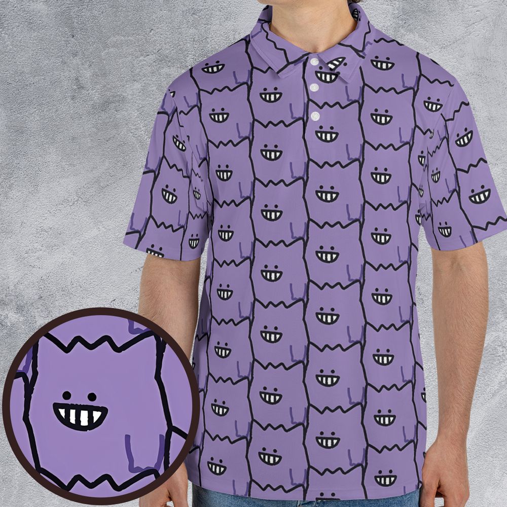 Gengar - Men - 1
