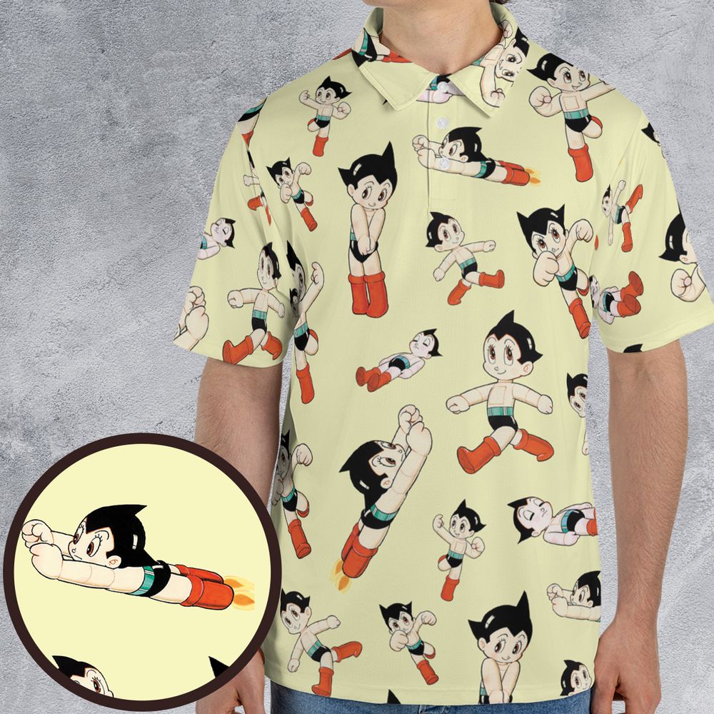 Astro Boy - Men - 1