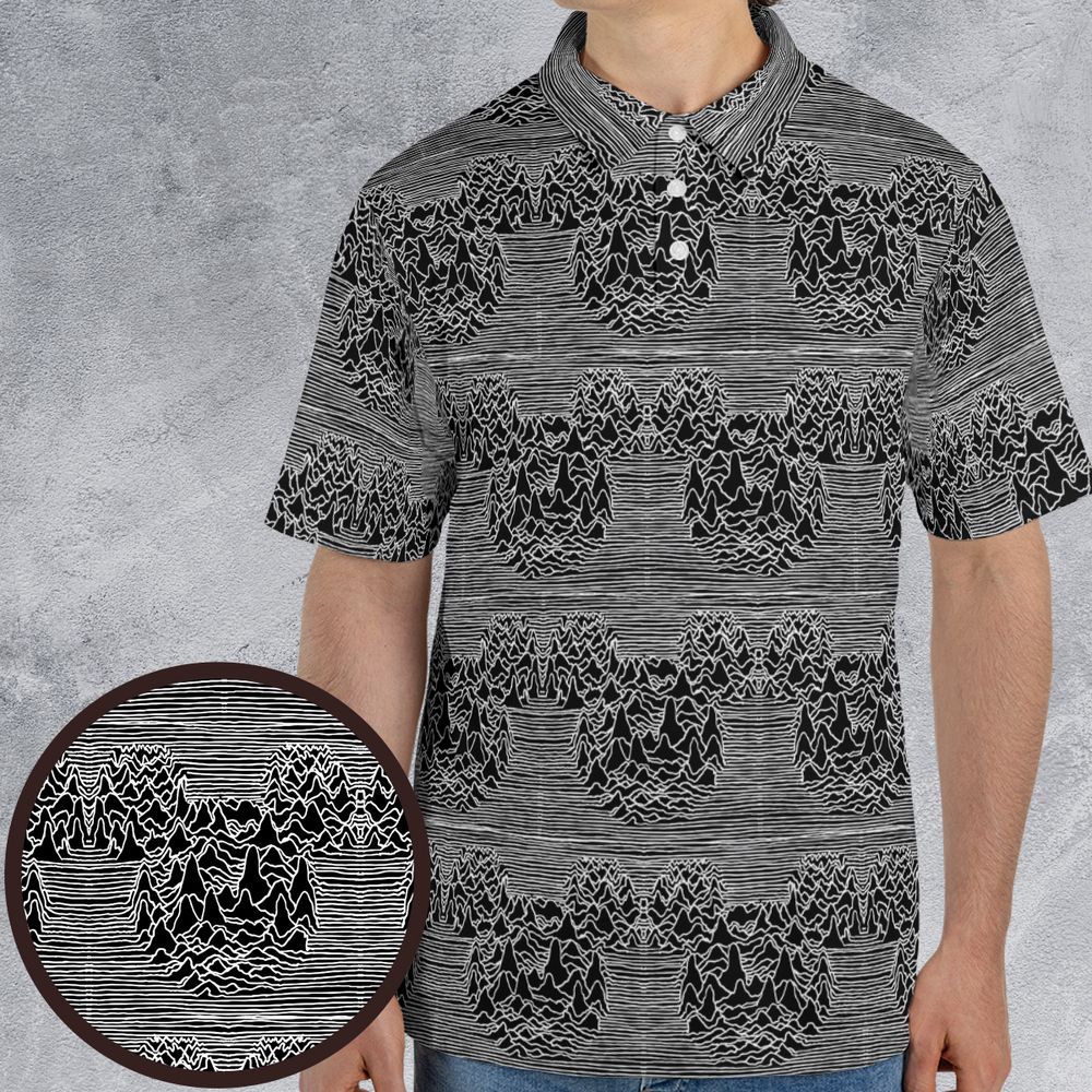 Familiar Waves - Men - 1
