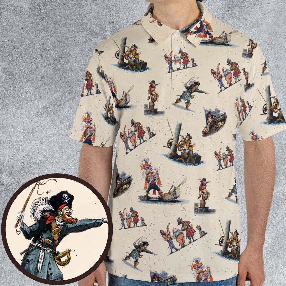 Pirates of the Caribbean - Men - 1