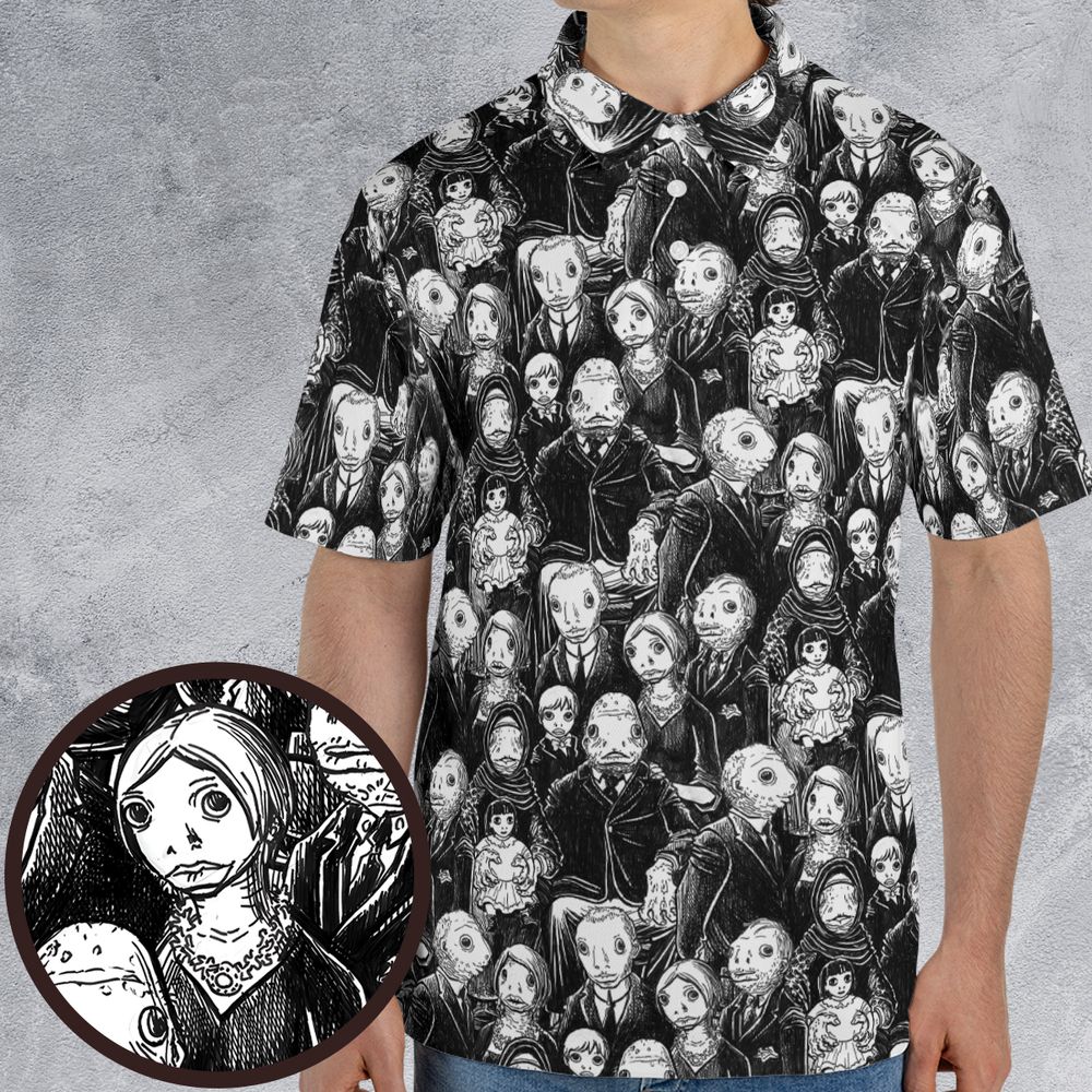 Innsmouth Family - Men - 1