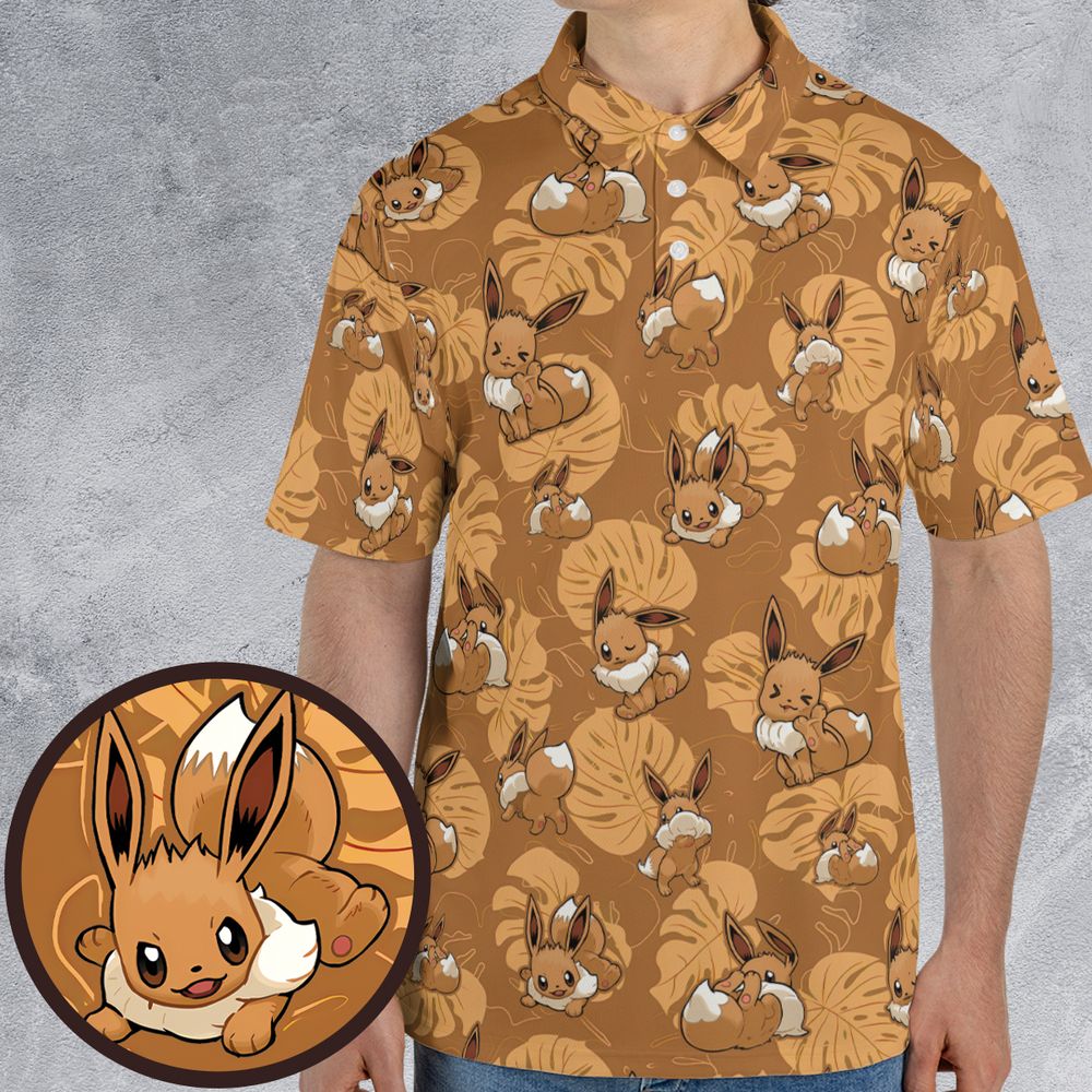 Eevee - Men - 1