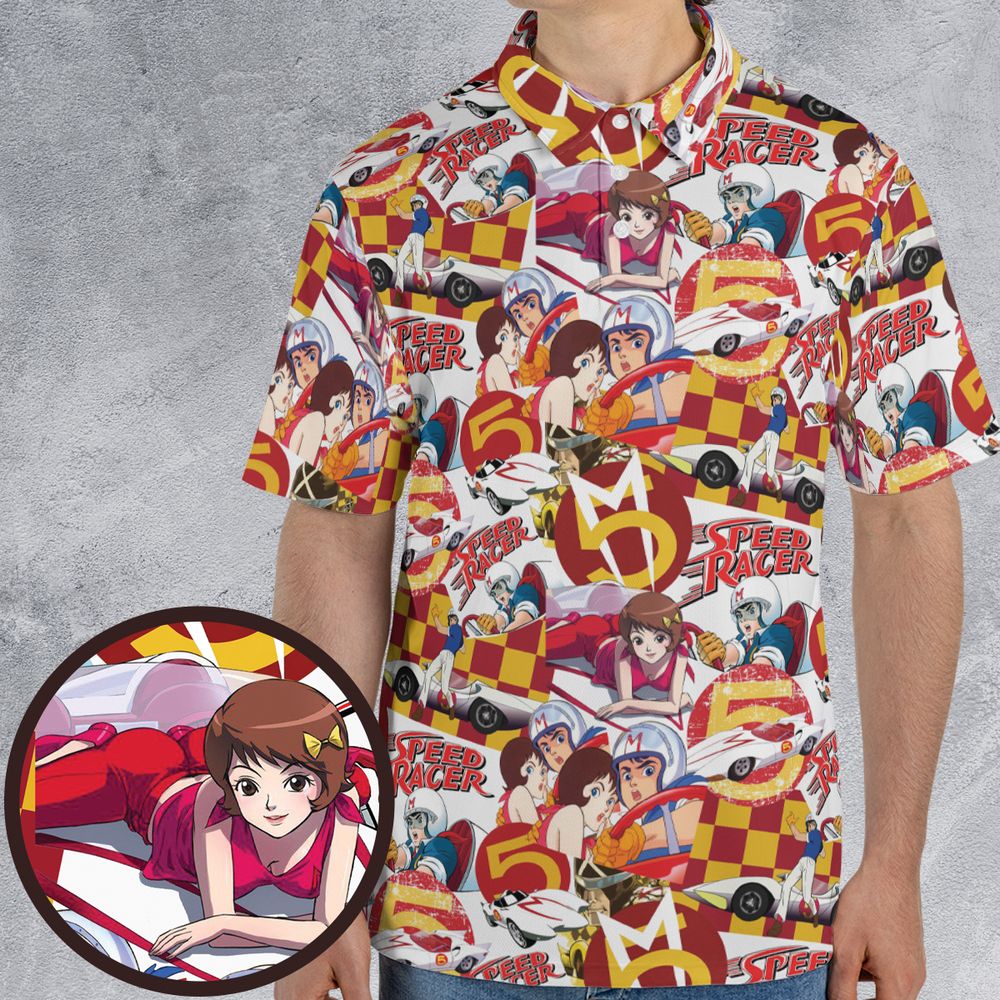 Speed Racer - Men - 1