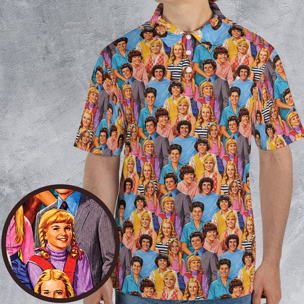 The Brady Bunch - Men - 1