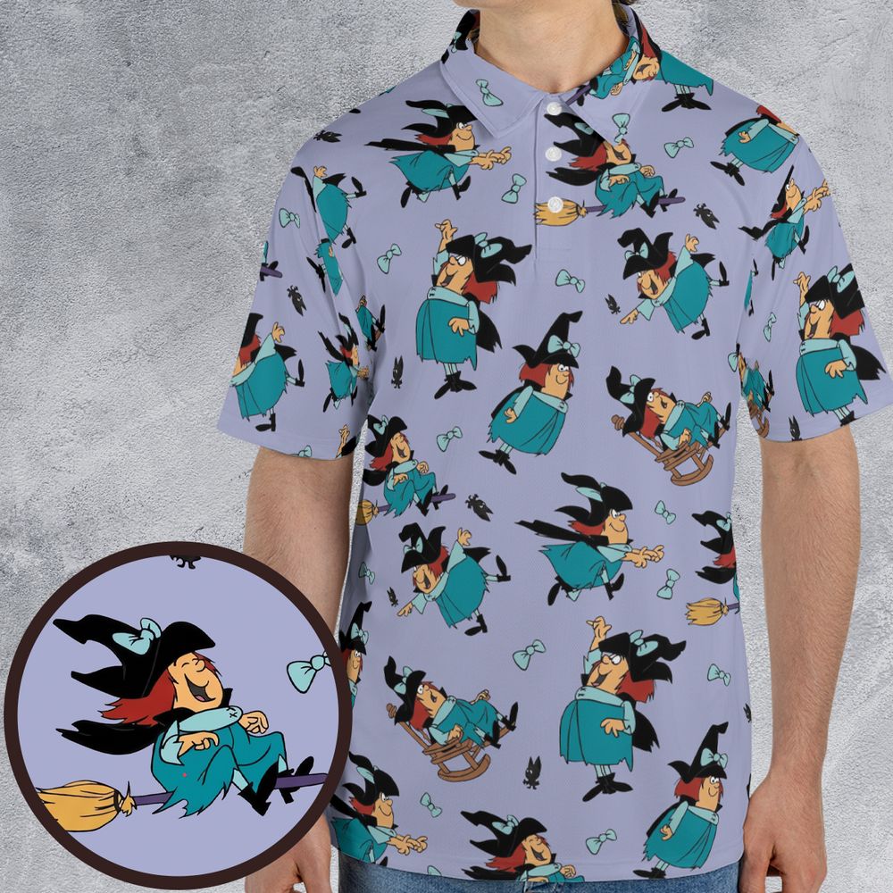 Winsome Witch - Men - 1