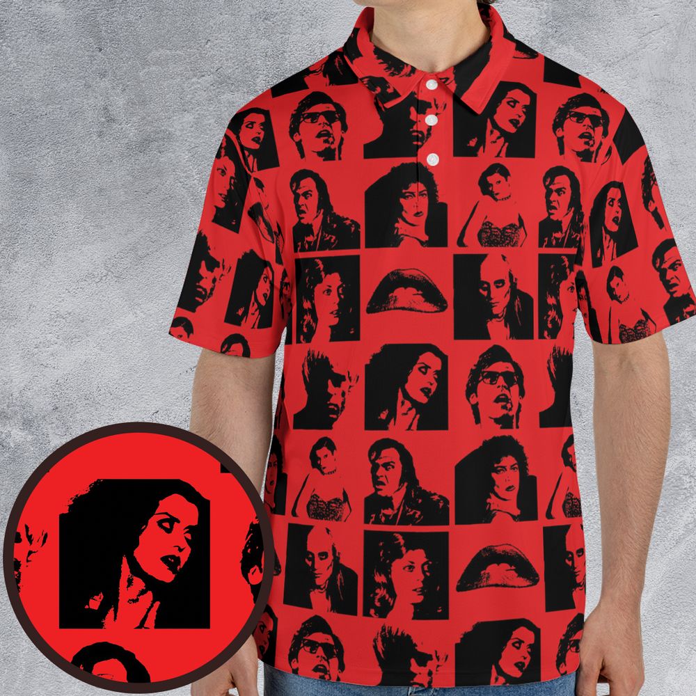 Rocky Horror Show Characters - Men - 1