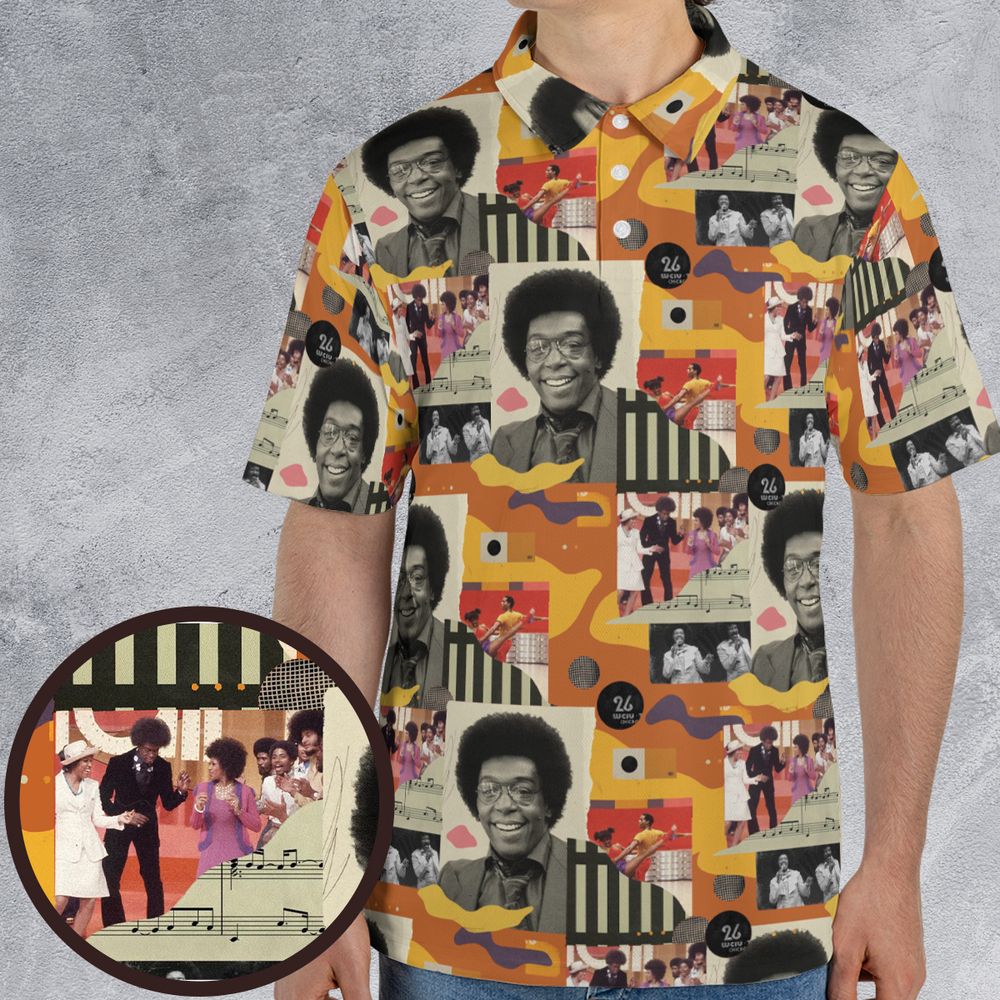 Soul Train - Men - 1