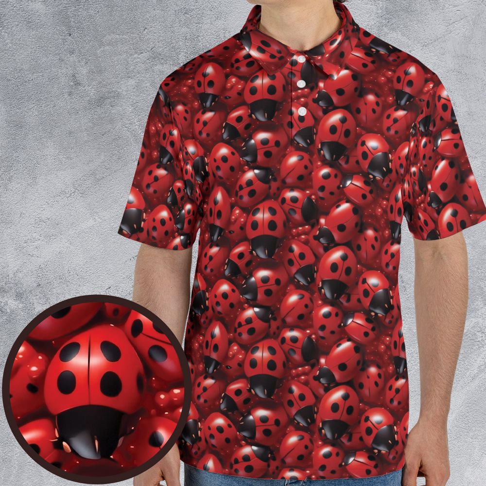 Ladybug - Men - 1