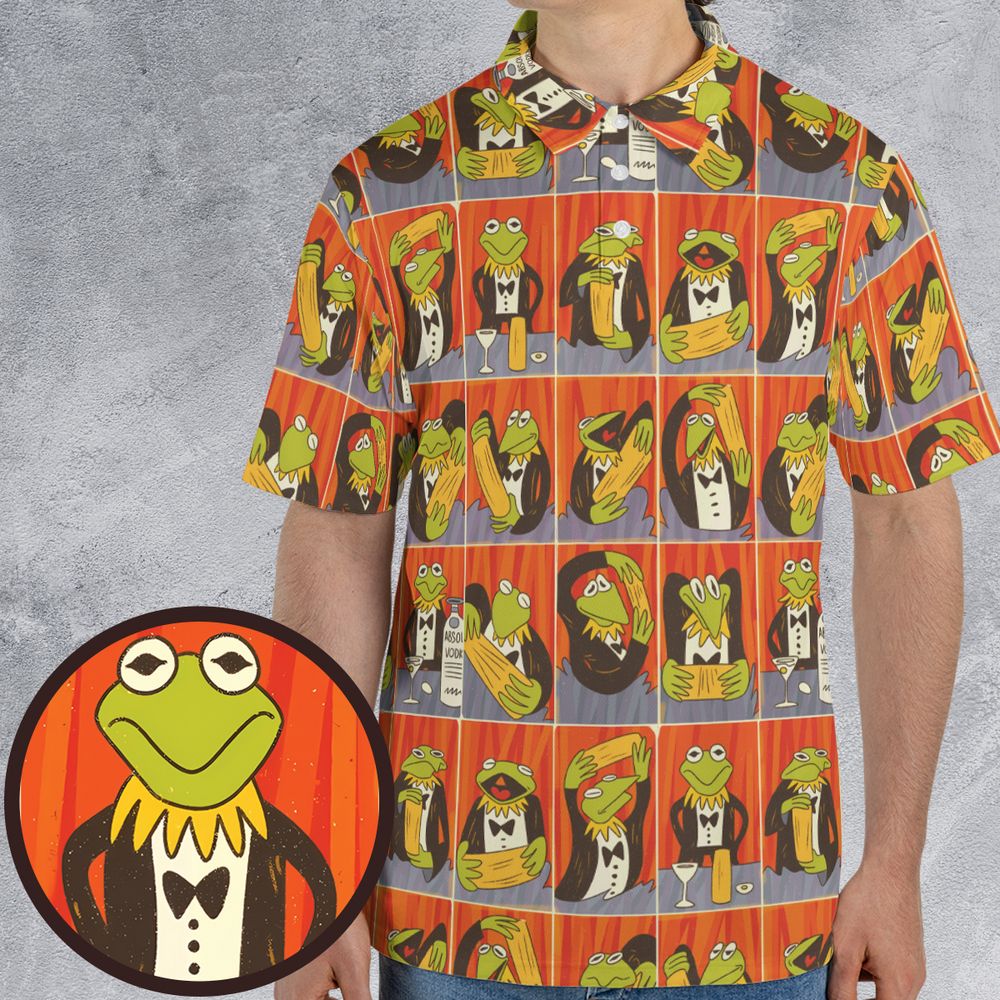 Kermit's Martini - Men - 1