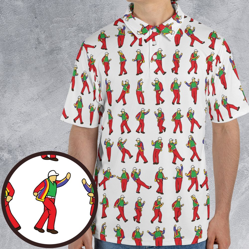 So Let's Dance - Men - 1