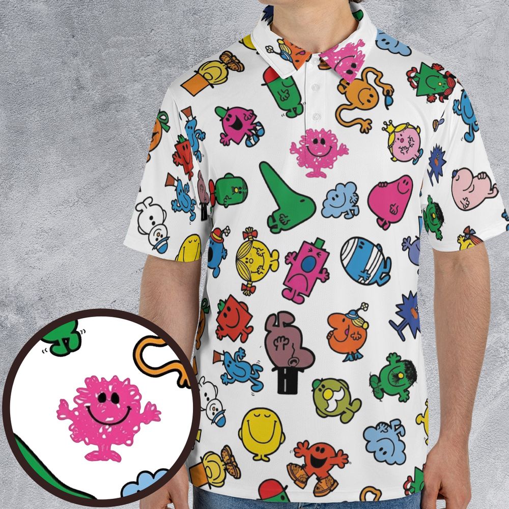 Welcome to Happyland - Men - 1