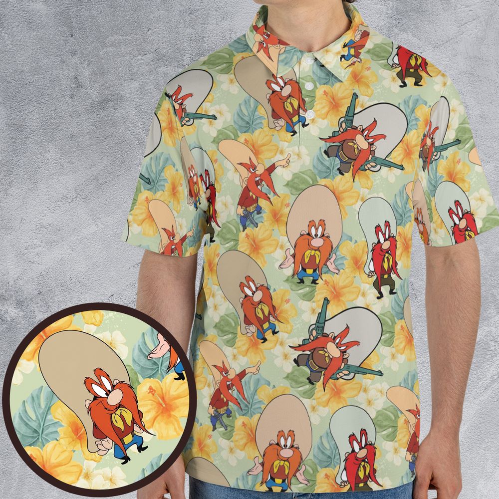 Yosemite Sam - Men - 1