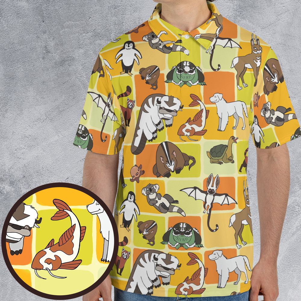 Avatar Menagerie - Men - 1
