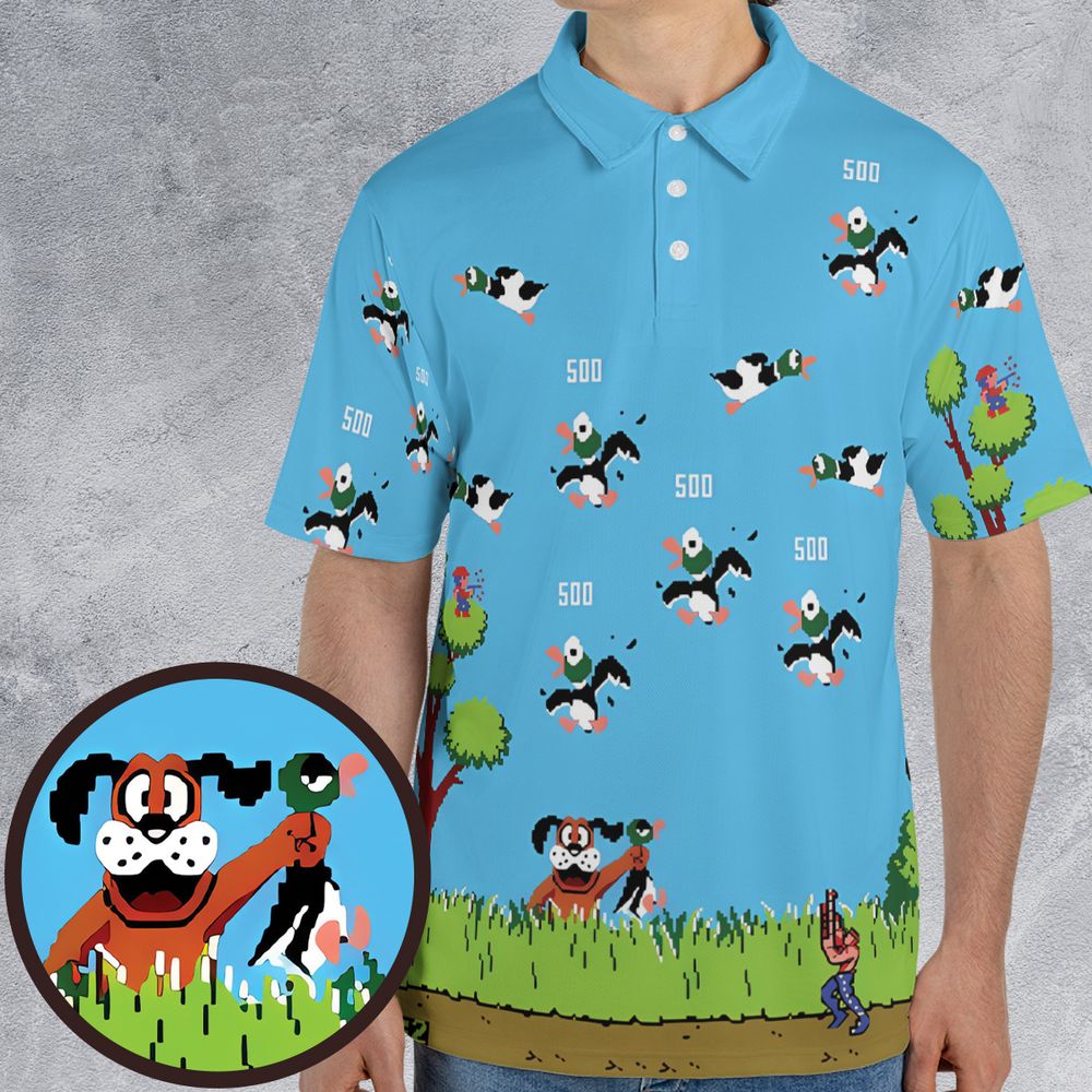 Game with Ducks - Men - 1