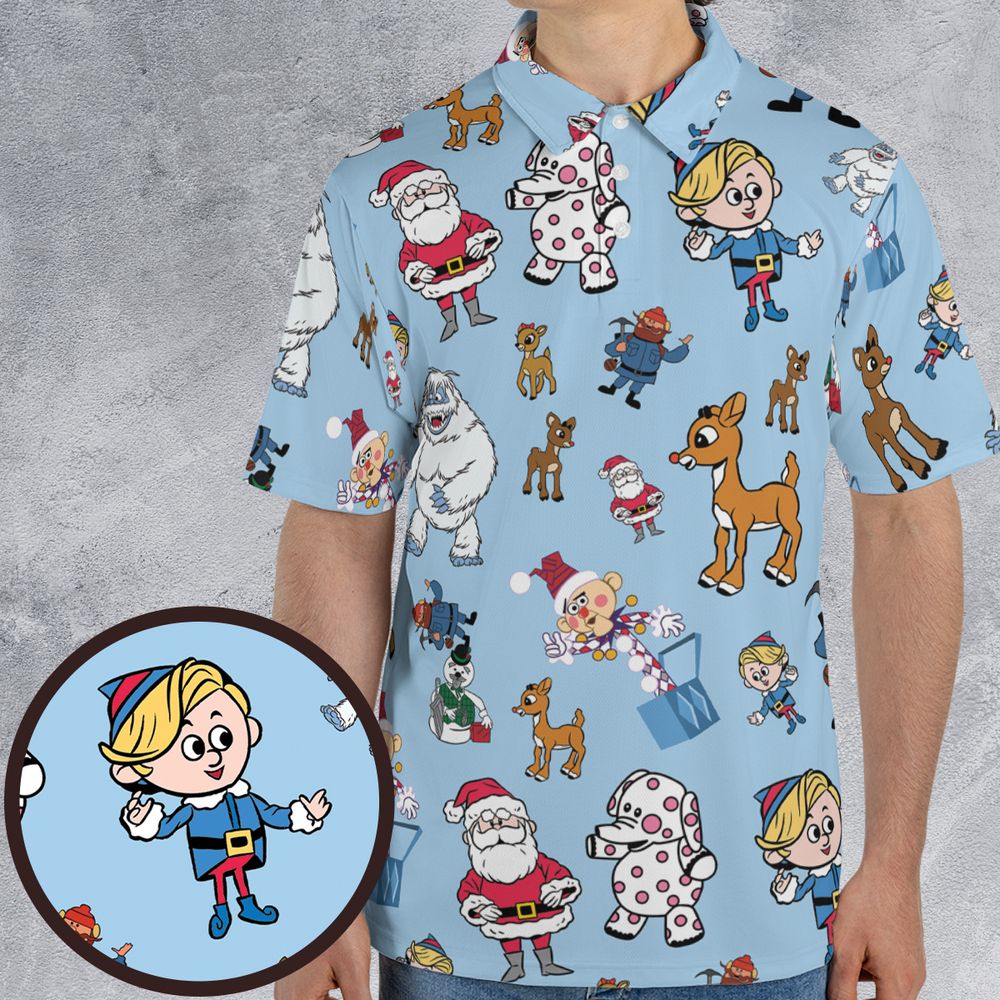 Hermey The Elf Rudolph the Red-Nosed Reindeer - Men - 1