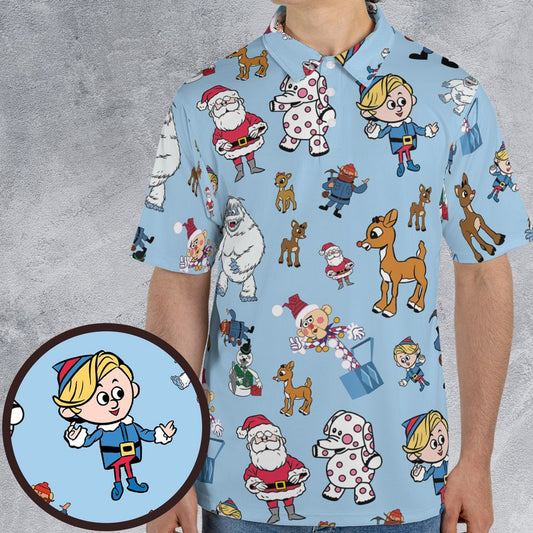 Hermey The Elf Rudolph the Red-Nosed Reindeer - Men - 1