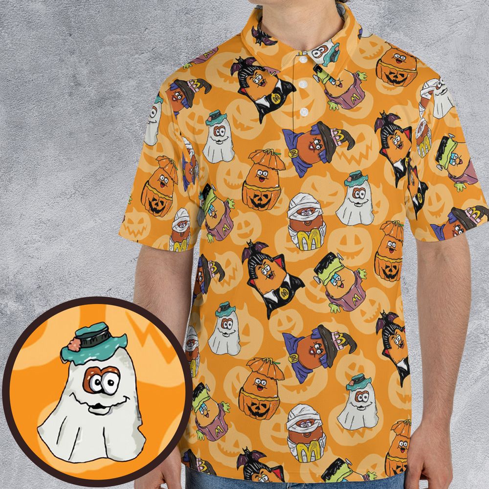 McNugget Spooky Buddies - Men - 1