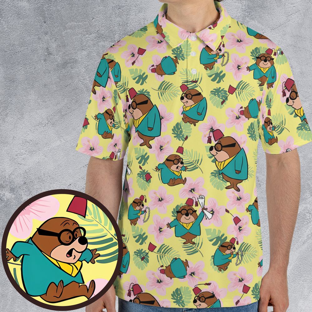 Morocco Mole - Men - 1