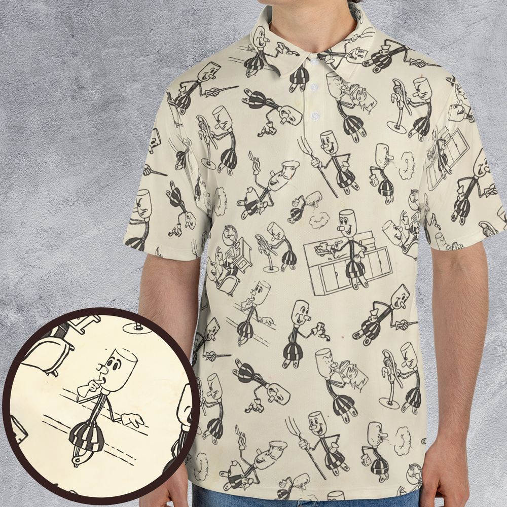 Willie Wiredhand - Men - 1