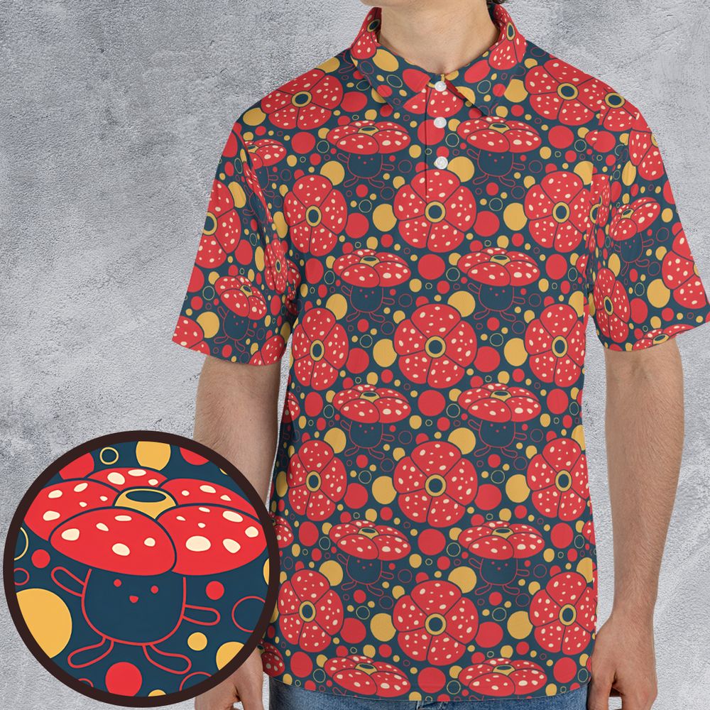 Vileplume - Men - 1