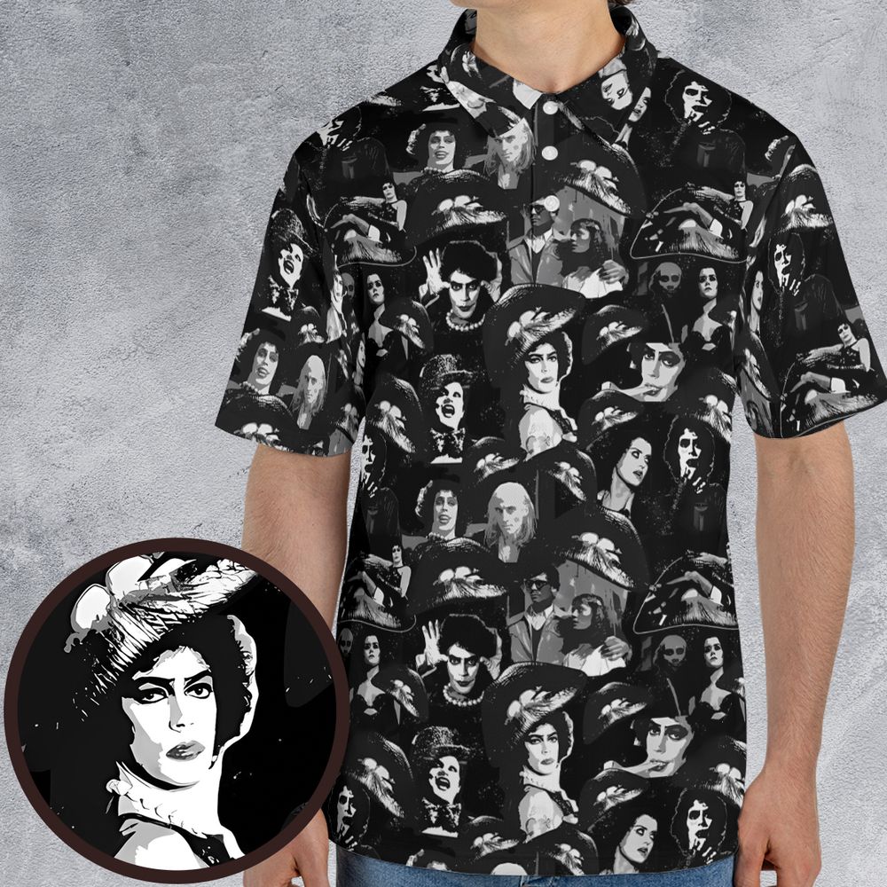 Rocky Horror - Men - 1