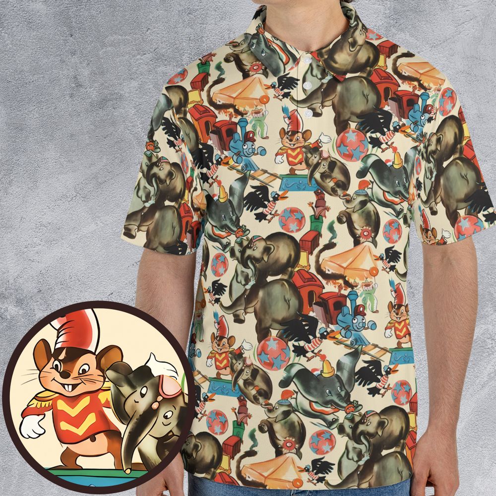 Dumbo - Men - 1