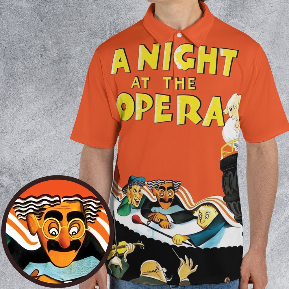 A Night at the Opera - Men - 1