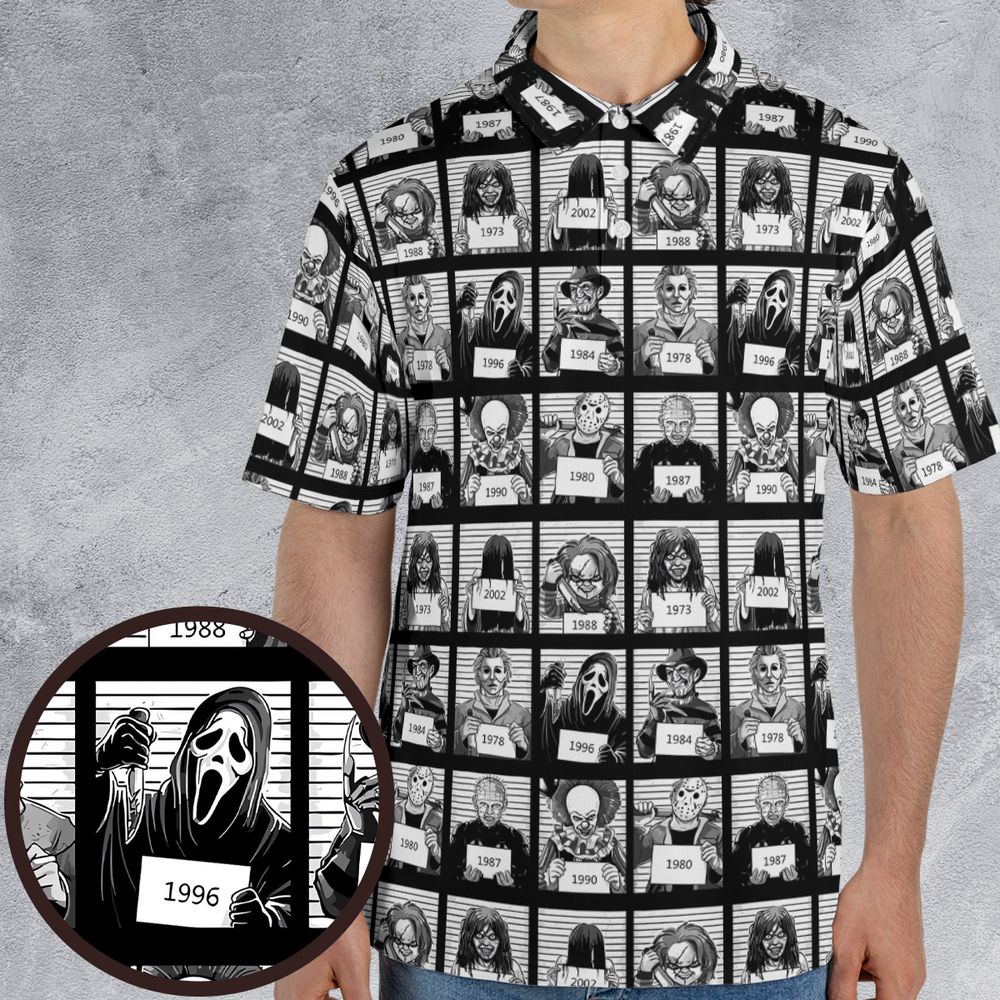 Horror Themed - Men - 1