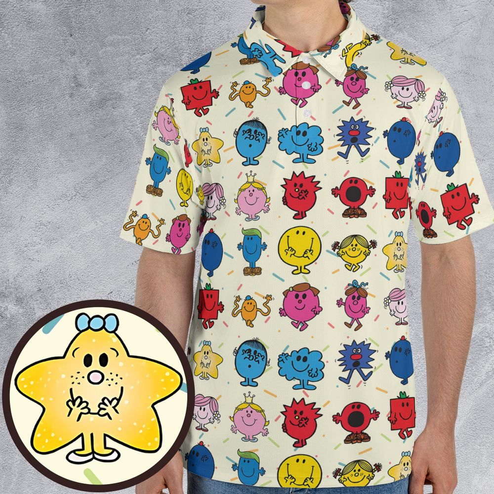 Little Miss - Men - 1