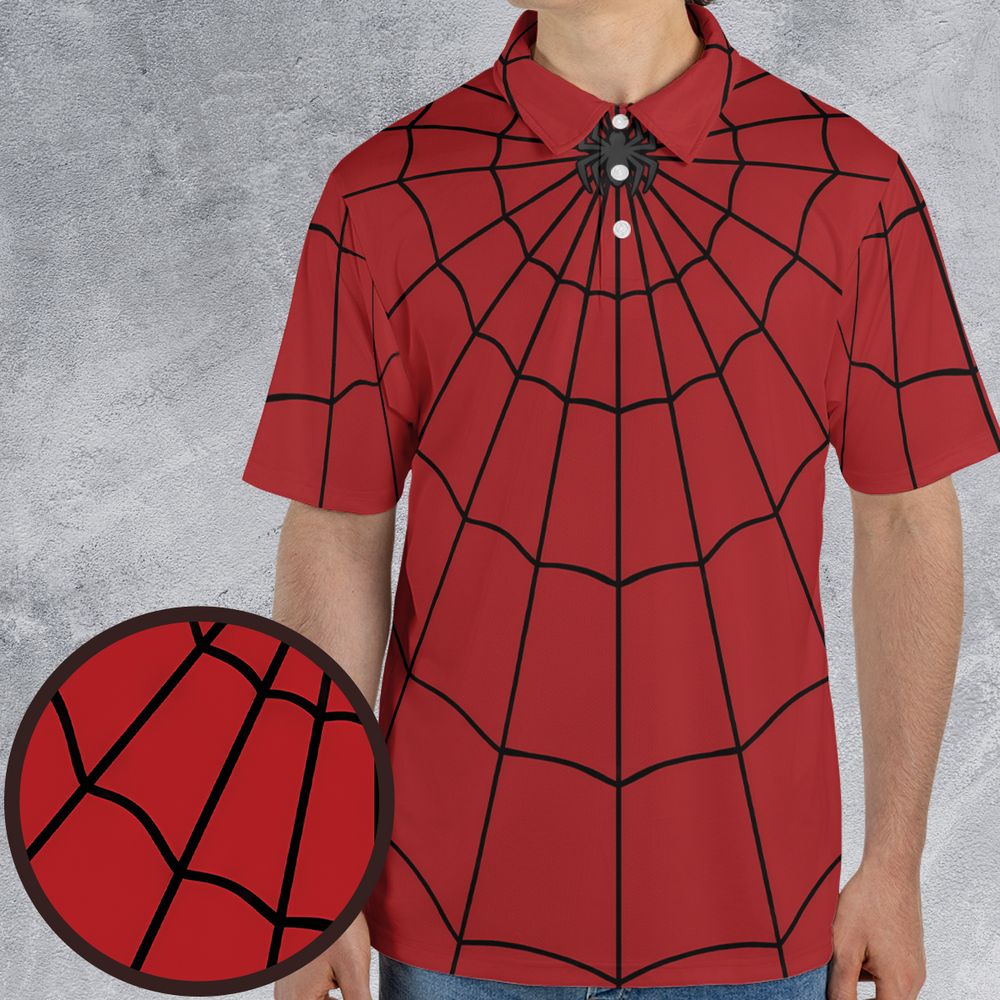 Spider Web - Men - 1