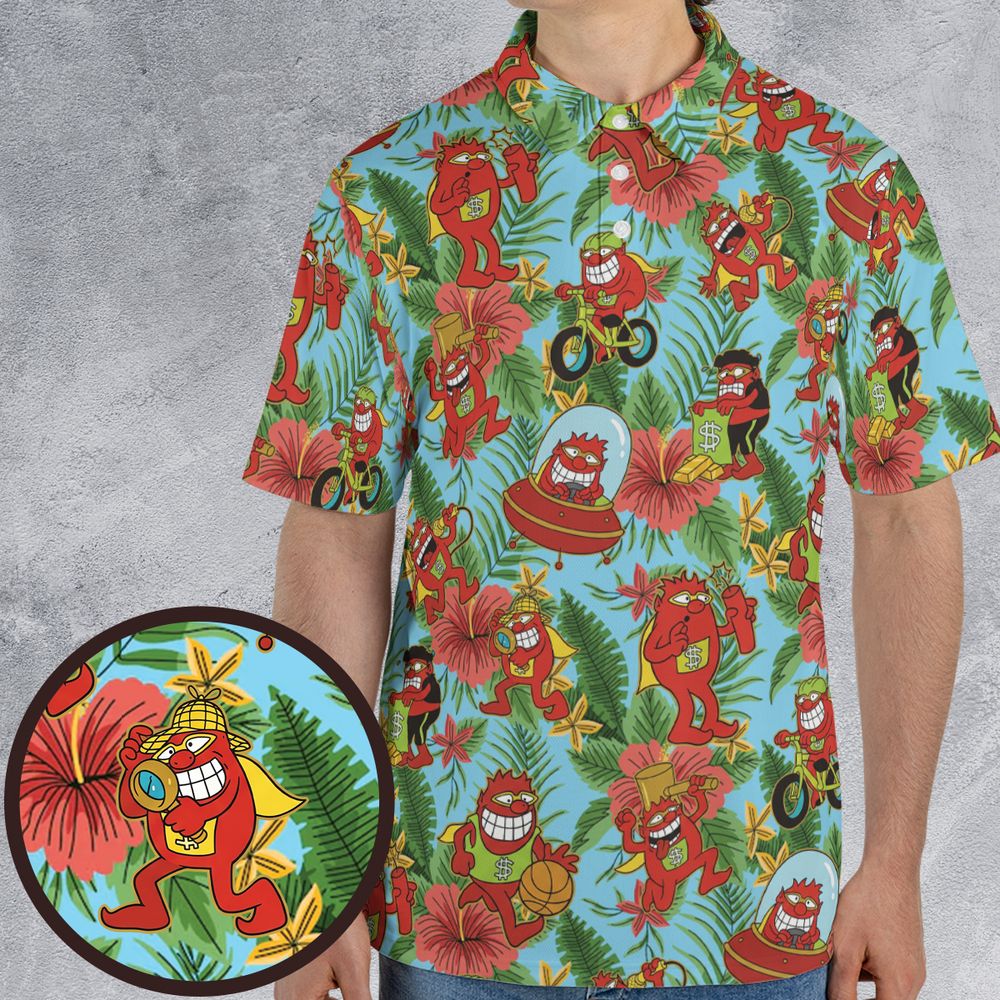 The Whammy - Men - 1