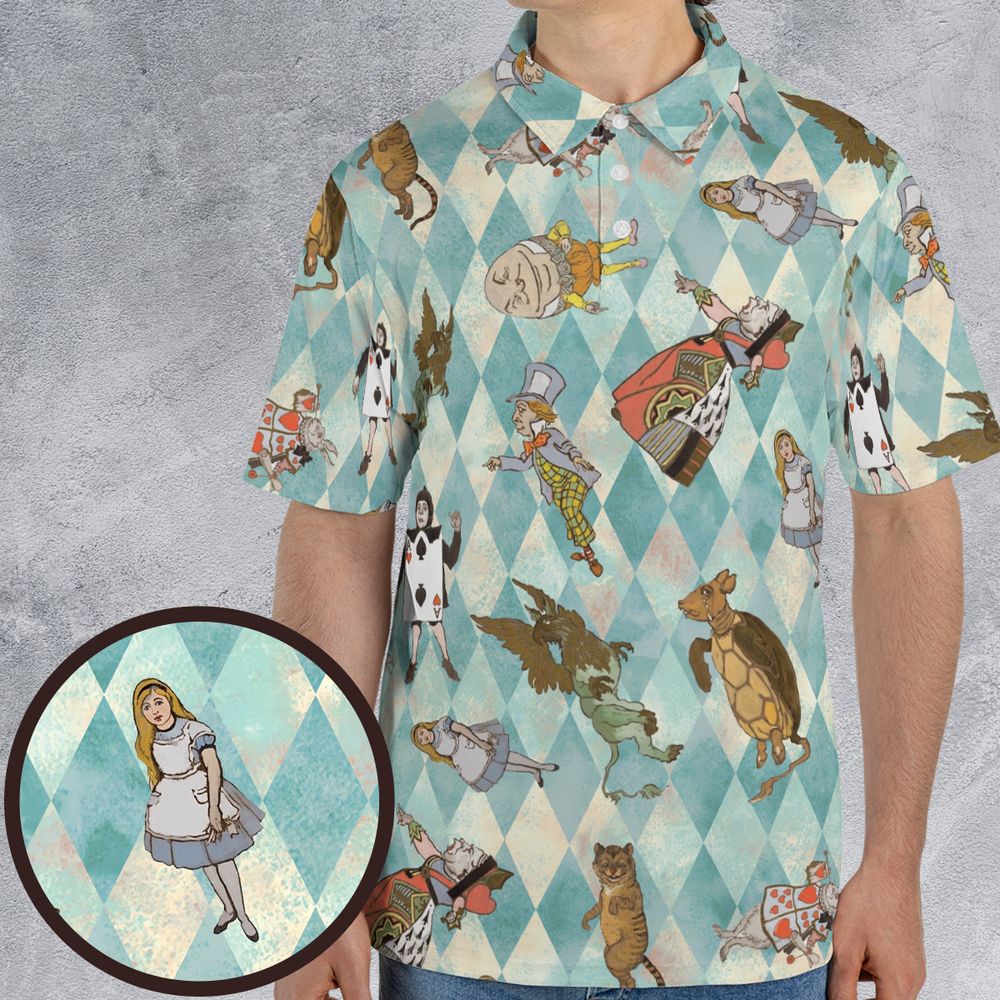 Alice's Adventures - Men - 1