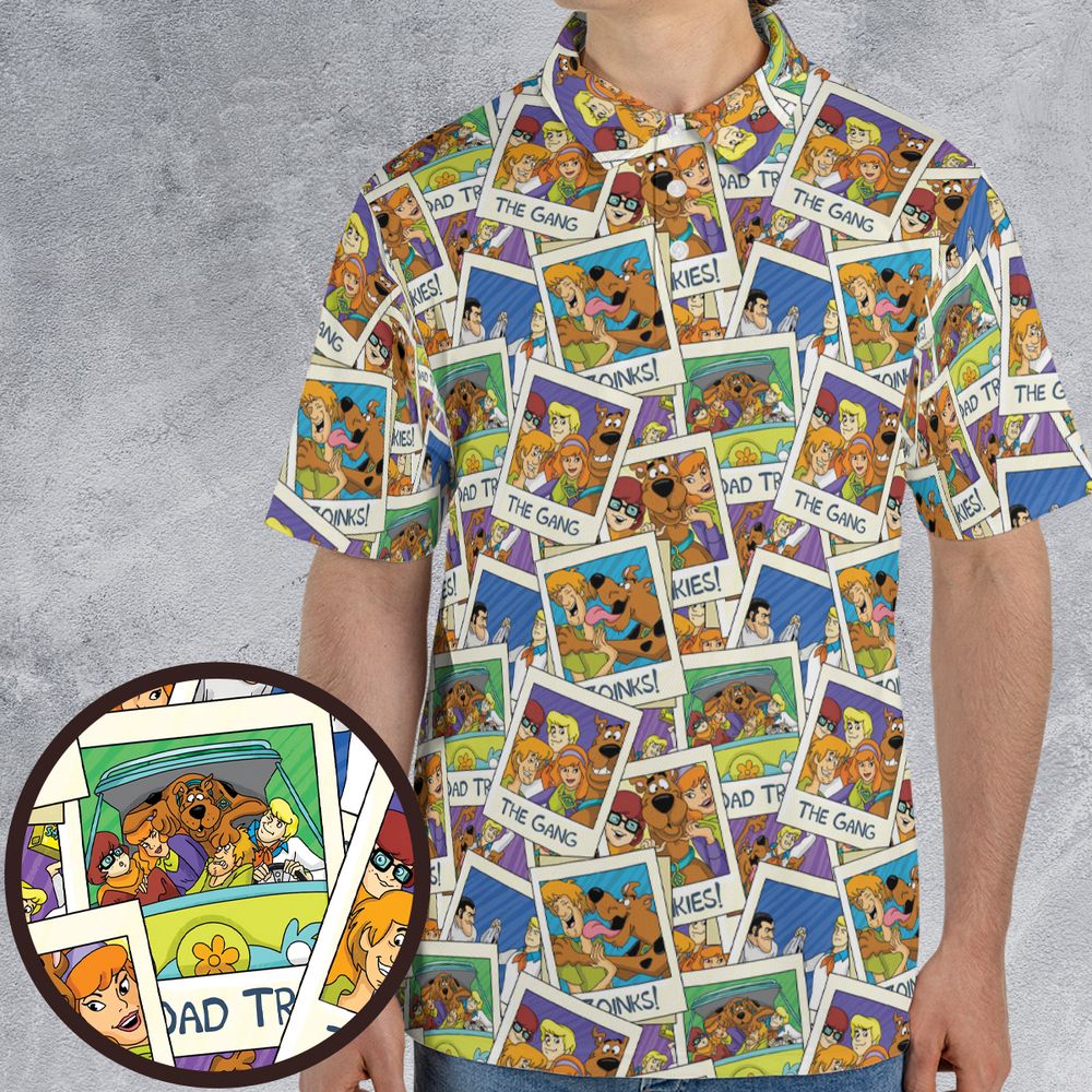 Mystery Gang - Men - 1