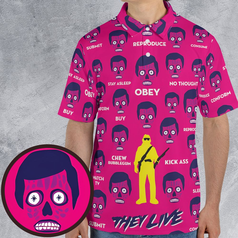 Obey - Men - 1