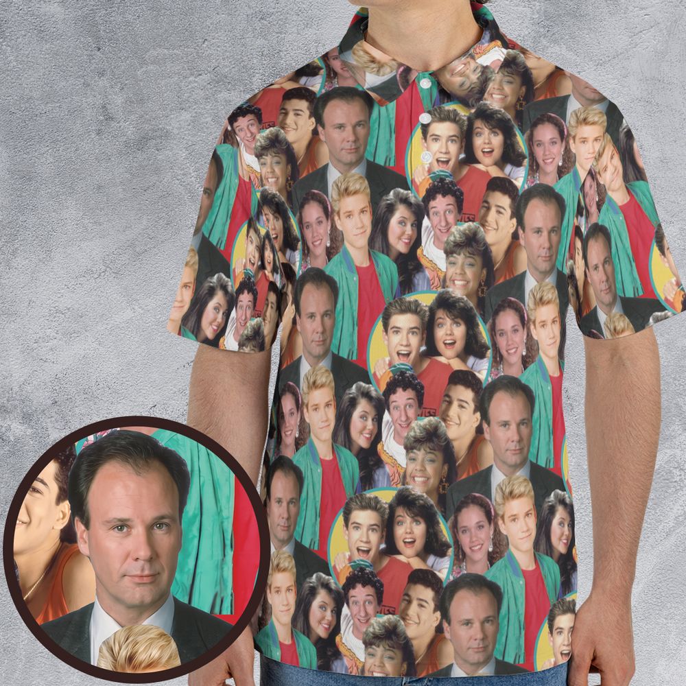 Saved By The Bell - Men - 1