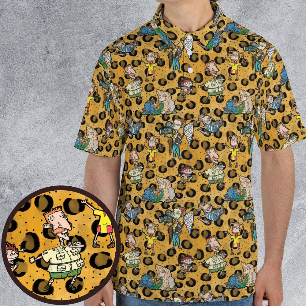 Wild Thornberries - Men - 1