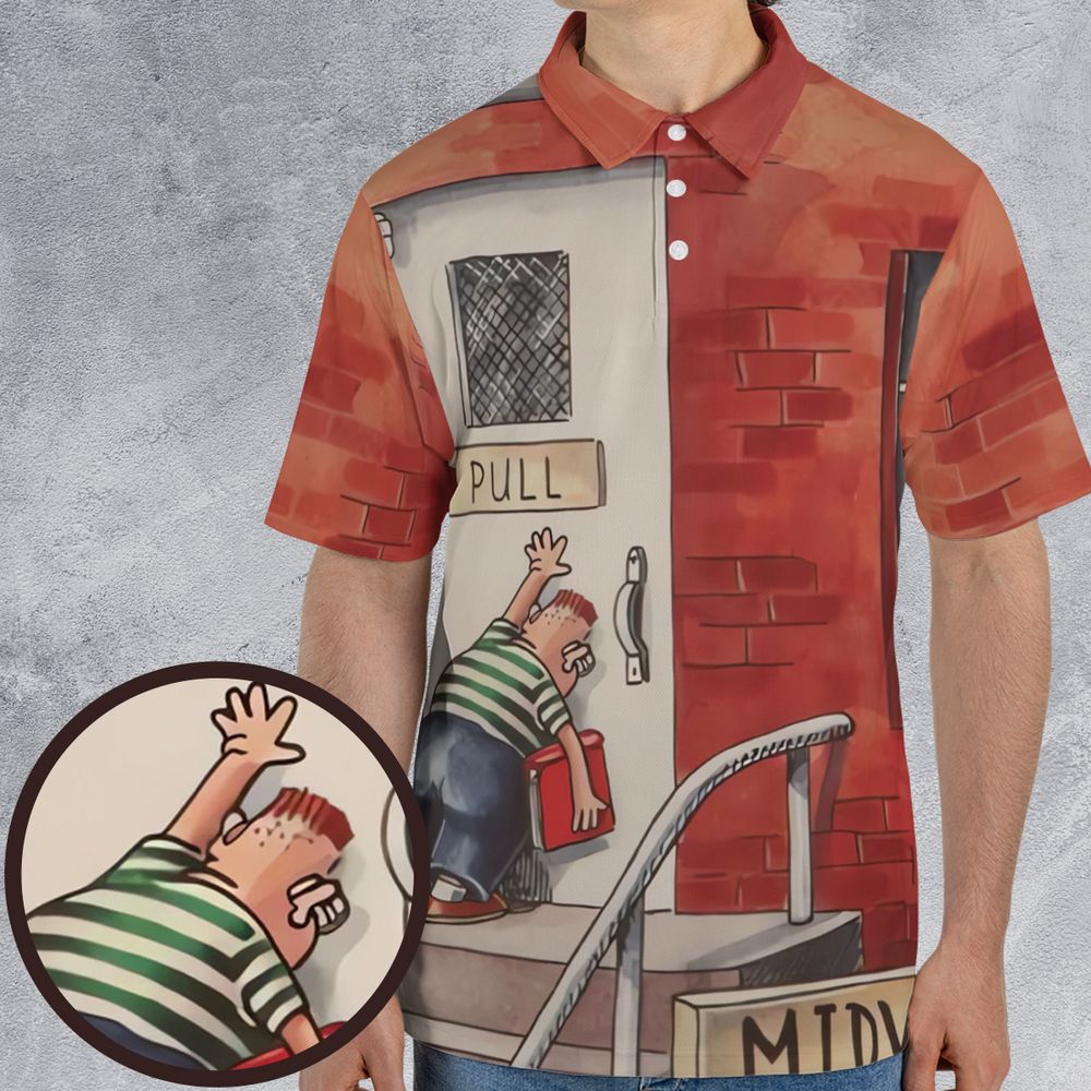 Midvale School for the Gifted - Men - 1